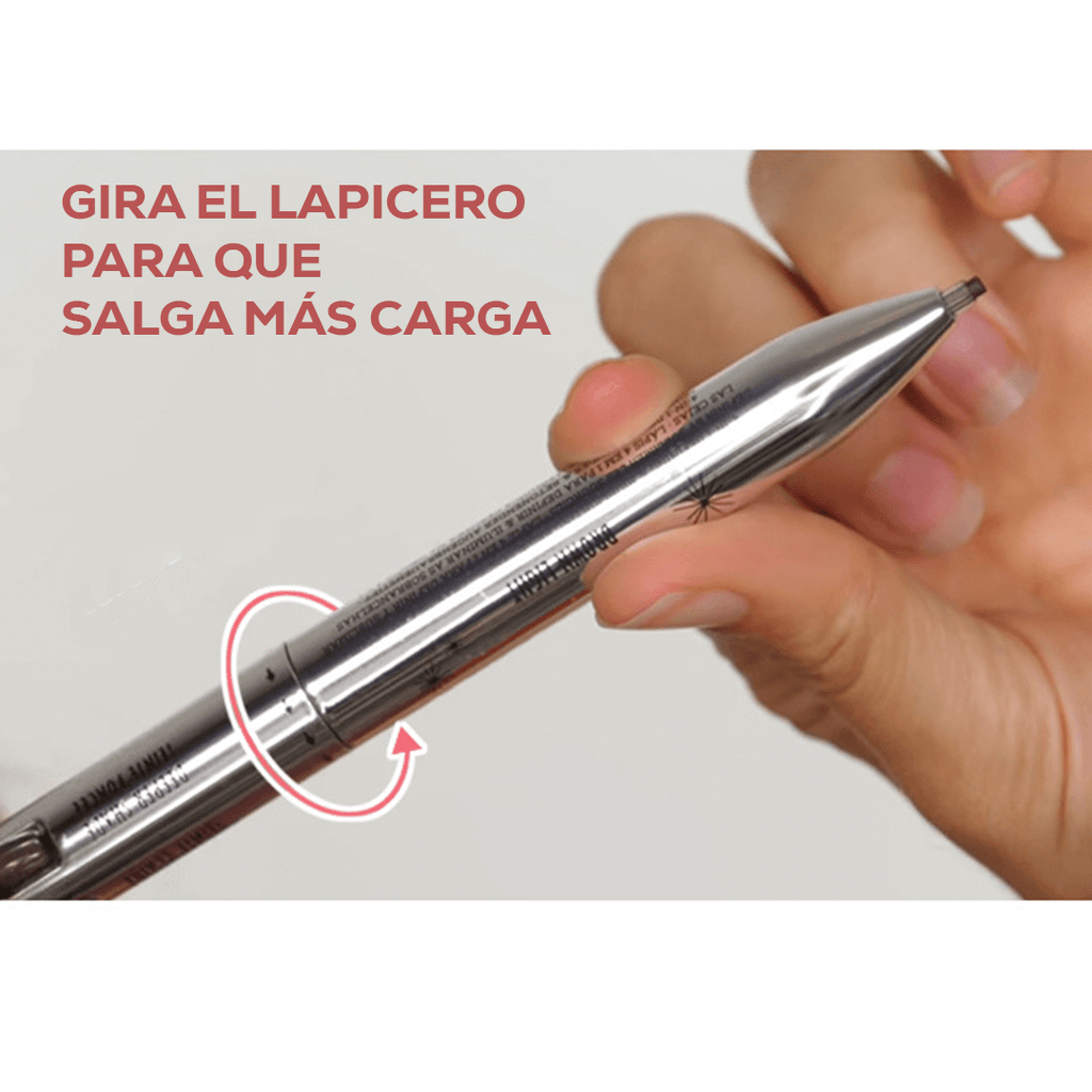 BeautyPen Pro: Portátil, Profesional y Duradero: Lápiz 4 en 1